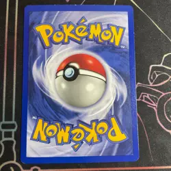Hitmonchan 7/102 Holo Base Set - Pokemon Card - VLP 💎 - Image 3