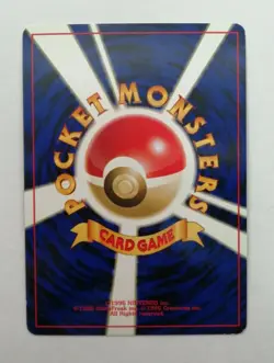 Slot Game Pokemon Trainer Card BANNED Artwork Neo Genesis TCG Japan Nintendo F/S - Image 2