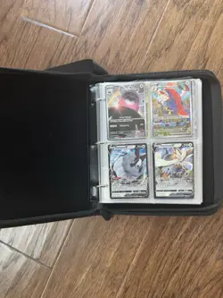 Collection Of Pokemon Cards - Image 1