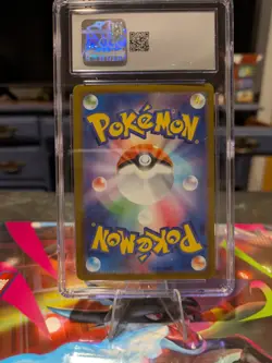 CGC 9.5 Mega Gengar EX ma 230/193 Japanese Mega Dream Pokemon Card - Image 2