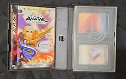 AVATAR THE LAST AIRBENDER QUICKSTRIKE TRADING CARD GAME 2 PLAYER STARTER SET - Image 3