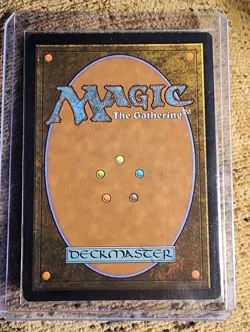 Mtg The Wise Mothman (Showcase) [Fallout] Foil Mint!! Never played!! - Image 2