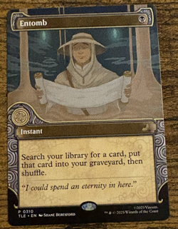 Entomb (Showcase) Avatar: The Last Airbender: Eternal-Legal Regular - Image 1