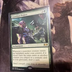Guardian Project Ravnica Allegiance Regular NM - Image 1