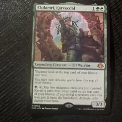 Eladamri, Korvecdal Modern Horizons 3 Regular - Image 1
