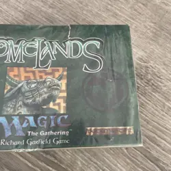 Magic The Gathering - Sealed Unopened Booster Box - Homelands - Read - Image 4
