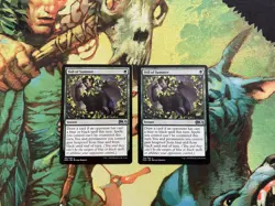 2x Veil of Summer M20 MTG 198 UNCOMMON NM Magic the Gathering Core Set 2020 - Image 1