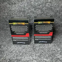 Pokemon TCG Lot of 2 Mega Evolution Booster Bundle NEW FACTORY SEALED - Image 3