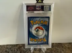 Bulbasaur Illustration Rare PSA 10 Gem Mint 2024 Pokemon Stellar Crown 143 - Image 2