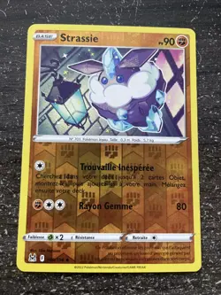 STRASSIE REVERSE - POKEMON 108/196 EB11 ORIGINE PERDUE NEUF FR - Image 1