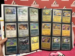 Pokemon TCG 151 Scarlet & Violet Complete Master Set Near Mint + Binder | G20 - Image 5