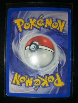 POKEMON TCG BROCK'S NINETALES 3/132 HOLO 1ST EDITION ENG - GYM CHALLENGE NO PSA - Image 2