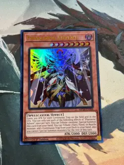 Yugioh Pharaonic Advent Ultra Rare MP24 - Image 1