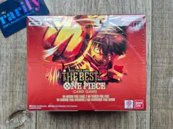 One Piece PRB-02 The Best Vol. 2 Premium Booster Box (20 Packs) English Sealed - Image 1