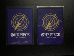 One Piece TCG The Best Vol. 2 PRB-02 - Trafalgar Law P-088 (Pirate Foil) x2 NM - Image 2