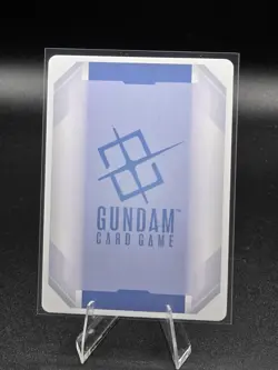 Gundam Card Game Gundam Barbatos Lupus GD03-050 LR+ Steel Requiem - Image 2