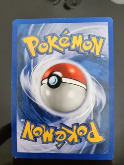 Pokemon Mewtwo TCG Base Set 2 Holo Unlimited Rare Card 10/102 1999 - Image 2