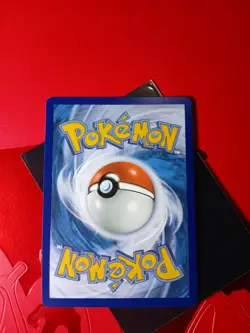 Pokemon TCG Raging Bolt EX Holo Card 218/162SV05 Temporal Forces - Image 2