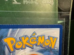 Pokemon Full Art Error (Crimped Card ) Grusha 253/193 Sv02: Paldea Evolved Holo - Image 4