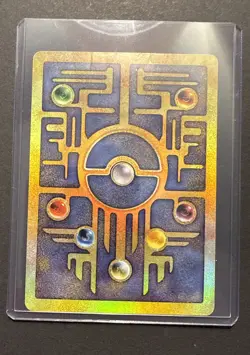 Pokemon TCG Ancient Mew Holo Card 2000 Movie Promo, Near Mint Condition - Image 2