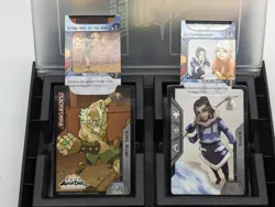 Avatar: The Legend Of Aang Quickstrike Trading Card Game Used - Image 5