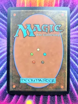 MTG Magic the Gathering - Bog Witch - Image 2