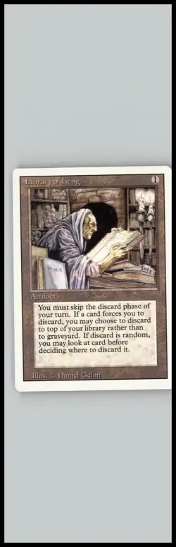 Revised Edition Library of Leng - Image 1