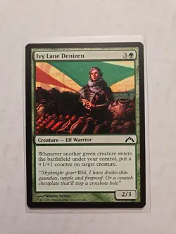 Ivy Lane Denizen - Gatecrash - LP - Common - Creature - MTG - Image 1