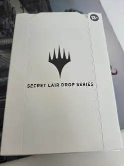 MTG Secret Lair X Fortnite Foil Holo Brand New Sealed Magic The Gathering - Image 2