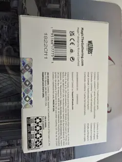 MTG Secret Lair X Fortnite Foil Holo Brand New Sealed Magic The Gathering - Image 5