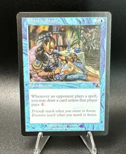 Rhystic Study Prophecy Regular Near Mint Or Better, MTG - Image 3