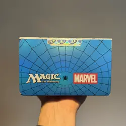 Magic: The Gathering: Marvel's Spider-Man Gift Bundle MTG New/Sealed - Image 3