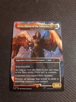 MTG Iroas, God of Victory (2215/3006) Secret Lair Drop Series NM - Image 1