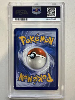 PSA 9 Penny #239/091 Special Illustration Rare - Paldean Fates Pokemon TCG Card - Image 2