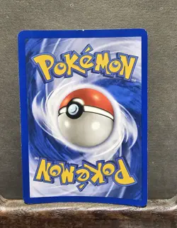 Ninetales Holo Pokemon Card 12/102 Base Set LP Condition - Image 2