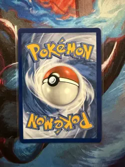 Houndstone Mega Evolution Holo Card 145/132 ME01 Pokemon NM Condition - Image 2