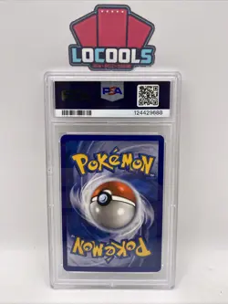 2005 Pokemon Ex #70 Treecko Reverse Foil Excellent To Near Mint Emerald PSA 6 - Image 2