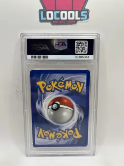 2000 Pokemon Neo Genesis 1st Edition Oddish 68/111 PSA 9 Mint - Image 2