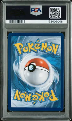 2016 POKEMON XY BLACK STAR PROMO #XY176 CHAMPIONS FESTIVAL PSA 6 - Image 2