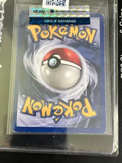 1999 Pokemon TCG Base Set Shadowless Holo Charizard #4/102 - Image 3