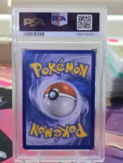 2010 Pokemon HG & SS Pichu Holo Prerelease psa 8 NM-MT - Image 5