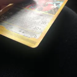 Scizor • Non-Holo Rare • 32/147 Aquapolis • Pokemon TCG - Image 5