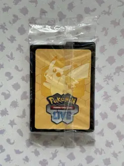 Charcadet 022 Pokemon Center Exclusive Mega Evolution Promo Factory Sealed - Image 2
