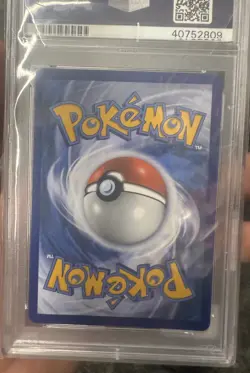 2017 POKEMON SUN & MOON SHINING LEGENDS SECRET #77 FULL ART/ZOROARK GX PSA 10 - Image 2
