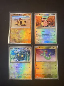 Pokemon TCG Master ball Lot of 4 - Image 1
