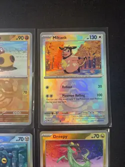 Pokemon TCG Master ball Lot of 4 - Image 3