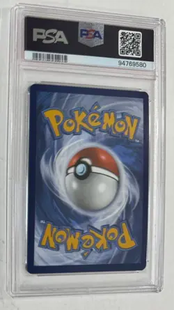 Pokemon TCG Twilight Massacre Sinistcha EX Holo PSA Graded Gem 10 - Image 3