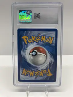 CGC 10 Jacq 236/198 Pokemon Scarlet & Violet Trainer Full Art 2023 - Image 2