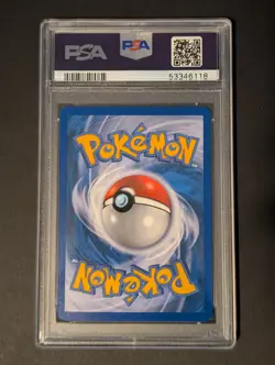 2009 POKEMON PLATINUM SUPREME VICTORS #27 EMPOLEON FB SV-CRSHTCH PKMN.L PSA 10 - Image 2