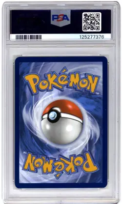 Alolan Exeggutor ex 2024 Pokemon SV · Surging Sparks Secret Rare #242 PSA 9 - Image 2